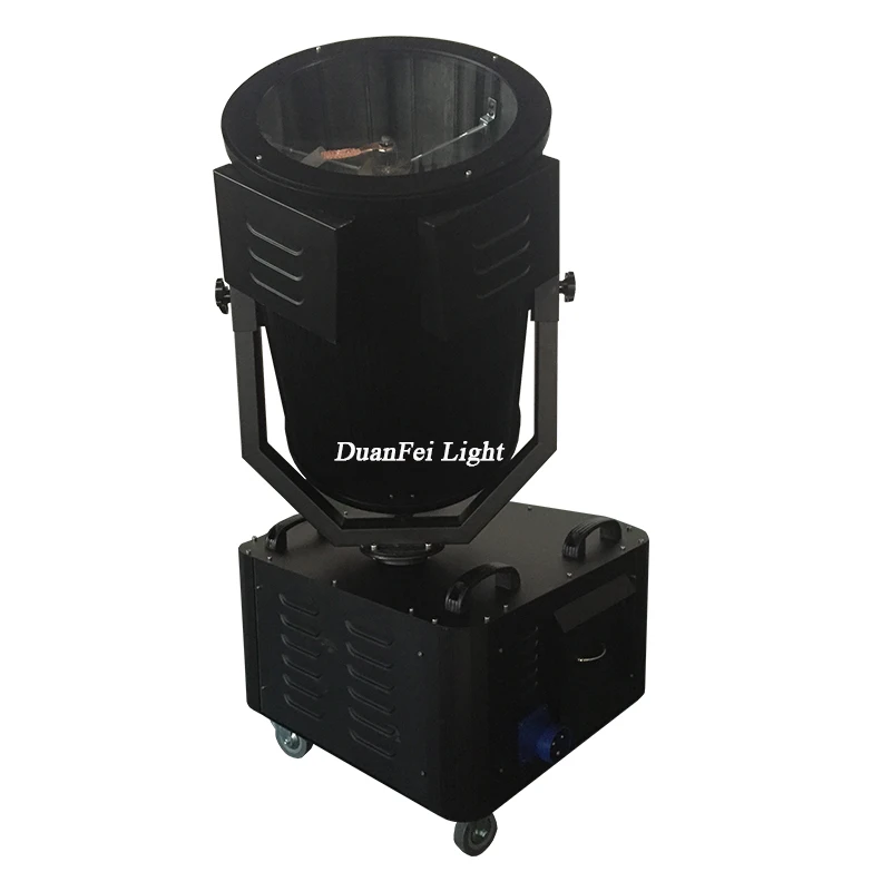 

Outdoor Waterproof Long Beam Sky Beam 2000W Powerful Searchlight 2KW