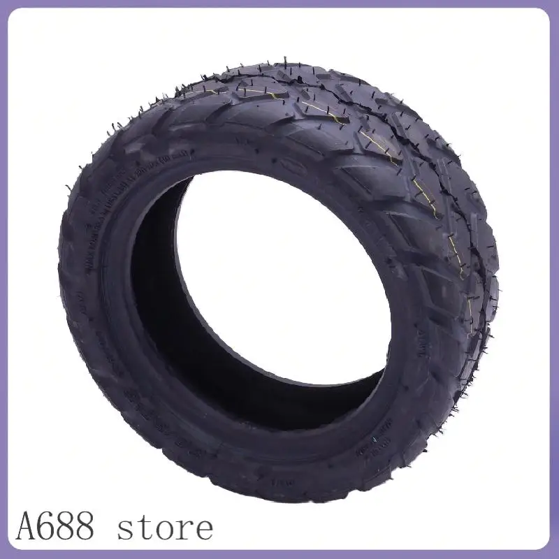 10 Inch 80/60-6 Tubeless Vacuum Tyre with Valve for KUGOO M5 FLJ C11 T11 Curuss R10 Solar P1 Electric Scooter Tire Wheel Parts