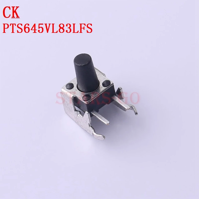 

10PCS/100PCS PTS645VL83LFS Switch Element