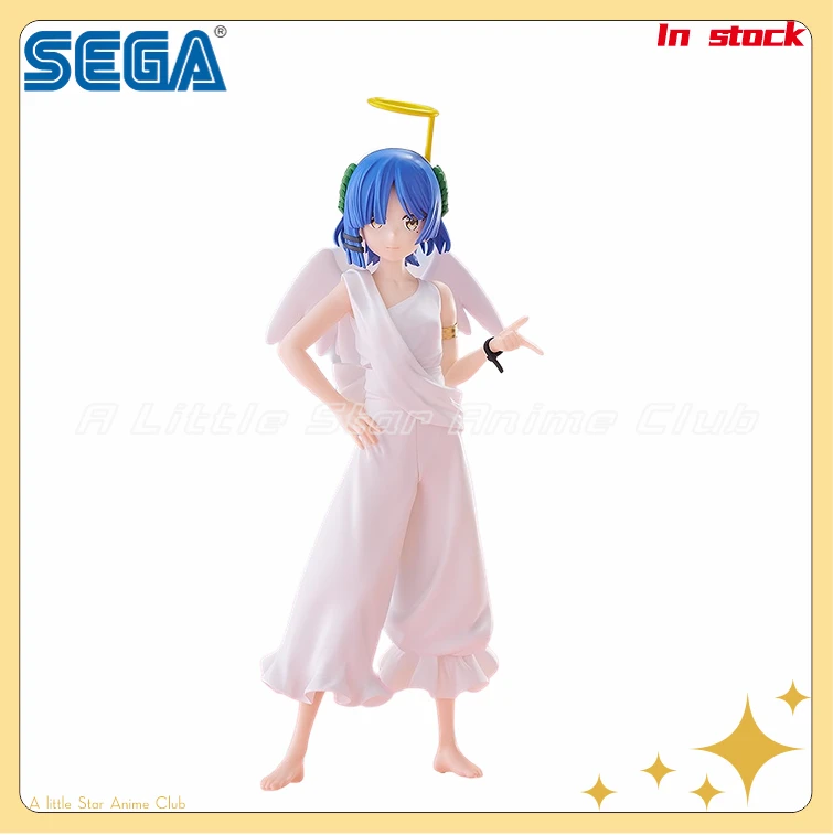 

Original SEGA Luminasta Animation Edition BOCCHI THE ROCK Ryo Yamada Animation Figure Model Collection