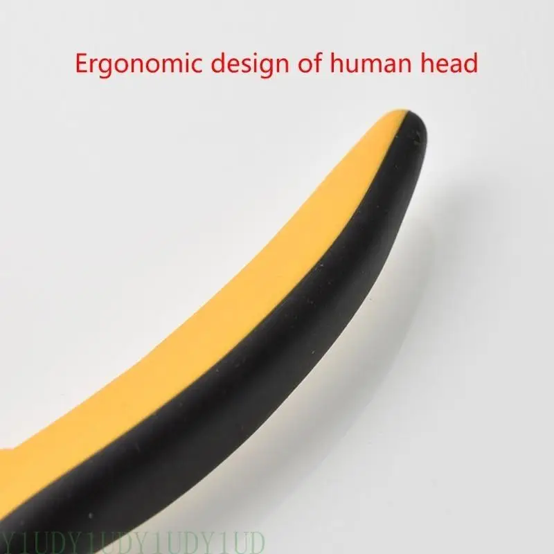 Y1UD Diagonal Pliers Side Cutting Nipper Electronic Wire Cutters Outlet Mini Scissors Plastic Handle Models Hand Tool