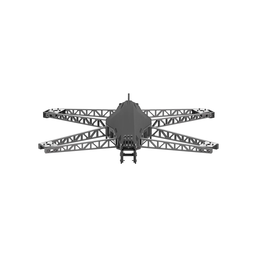 Helion Pro FPV Frame Kit with 5mm arm for FPV Parts