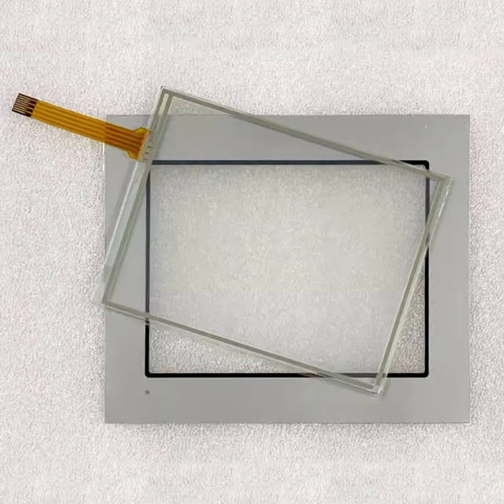 New Durable for HTK3300V Touch Screen Glass+Protective Film