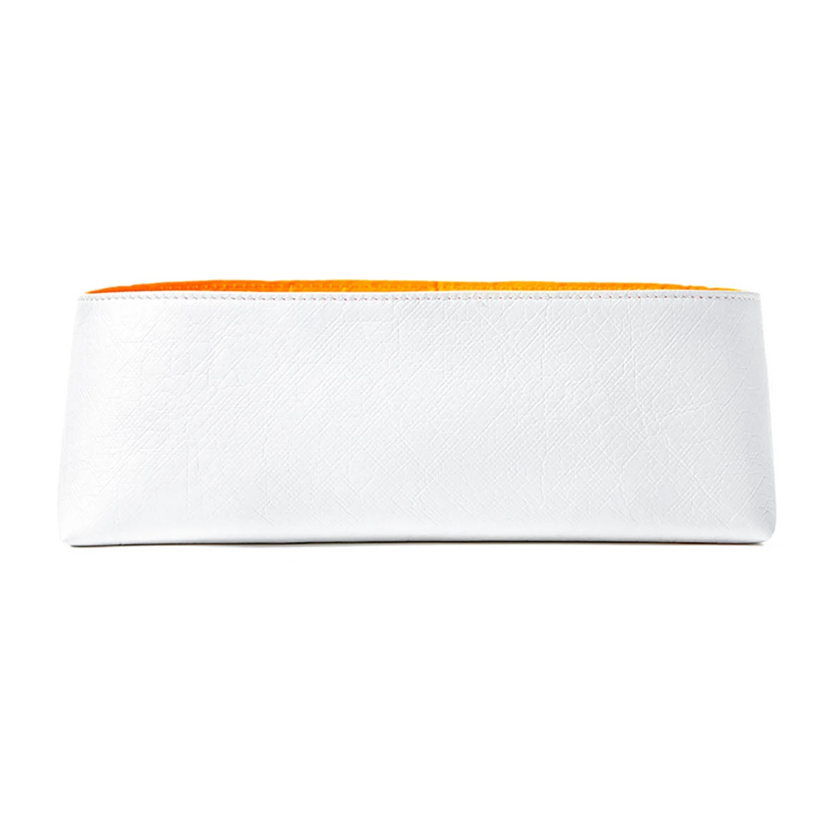 HOLIN Super Lightweight Waterproof Makeup Storage Bag Organizer White DuPont Liner for Goya Baguette Bag Insert
