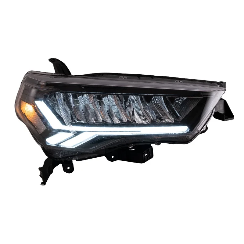 For Toyota 4Runner TRD Limited Trail SR5 Sport Off-Road Models Front Headlight Assembly, High Brightness For Night Driving