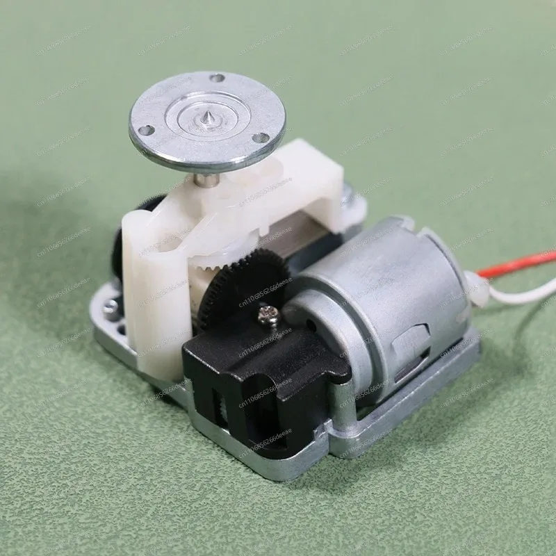 18-Tone Electric Rotating Music Box Mechanism – Tune for Handmade Crafts & Model Making