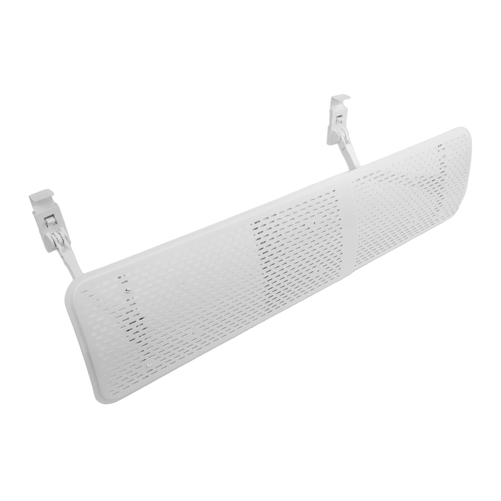 Airflow Adjuster Air Conditioner Windshield Indoor Airflow Management Easy Installation Effective Air Deflection