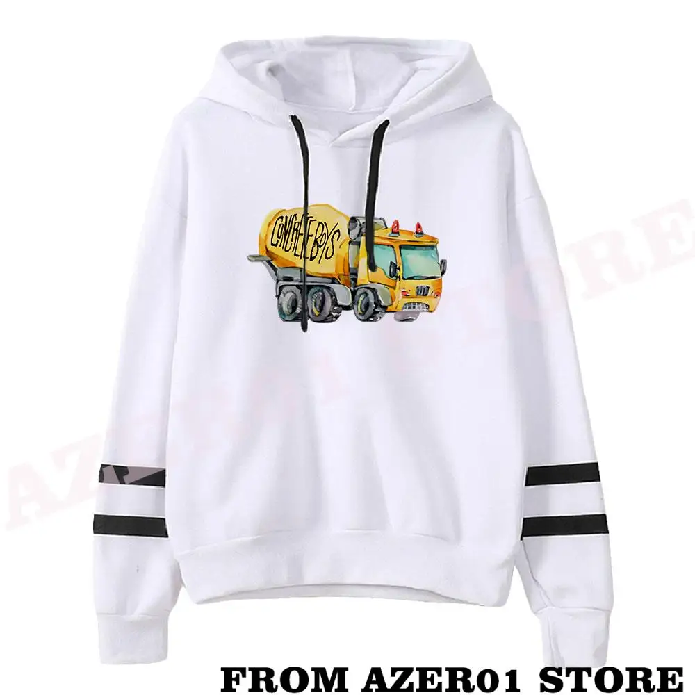 Lil Yachty Merch Hoodies Winter Streetwear Men/Women Hoodie Sweatshirt Long sleeve Hooded LilYachty