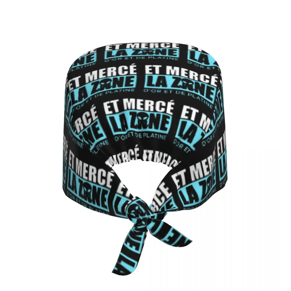 Custom JuL French Popular Singer Rapper Scrubs Cap Surgical Hats Women Men Operating Room Cap Operator Hats Lab Works Hat