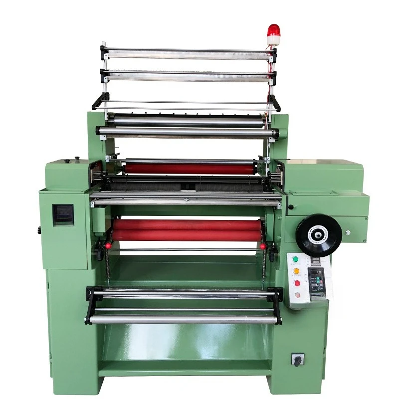 Ribbon loom, high-speed ribbon loom, elastic belt, mask belt, disposable.