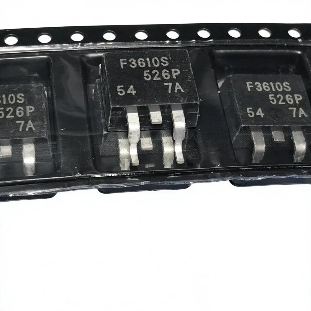 5PCS F3610S 9D20NC15 NCEP090N20D BSC019N08NS5 LR120N NCV7718