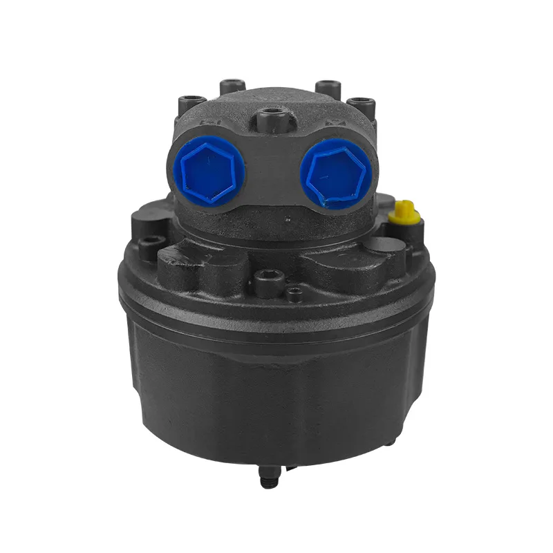 

Marine hydraulic motor BJM1 ultra high pressure 5 hoist 7