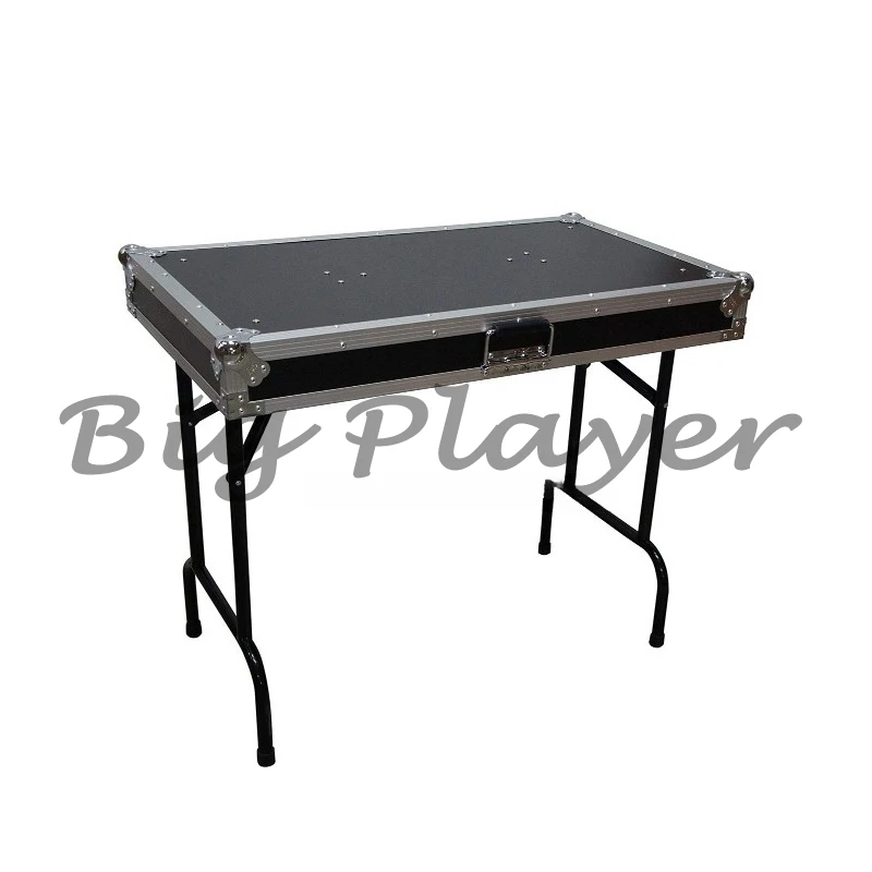 شريط متنقل محمول قابل للطي صندوق هواء كوكتيل خارجي متنقل أوروبي وأمريكي