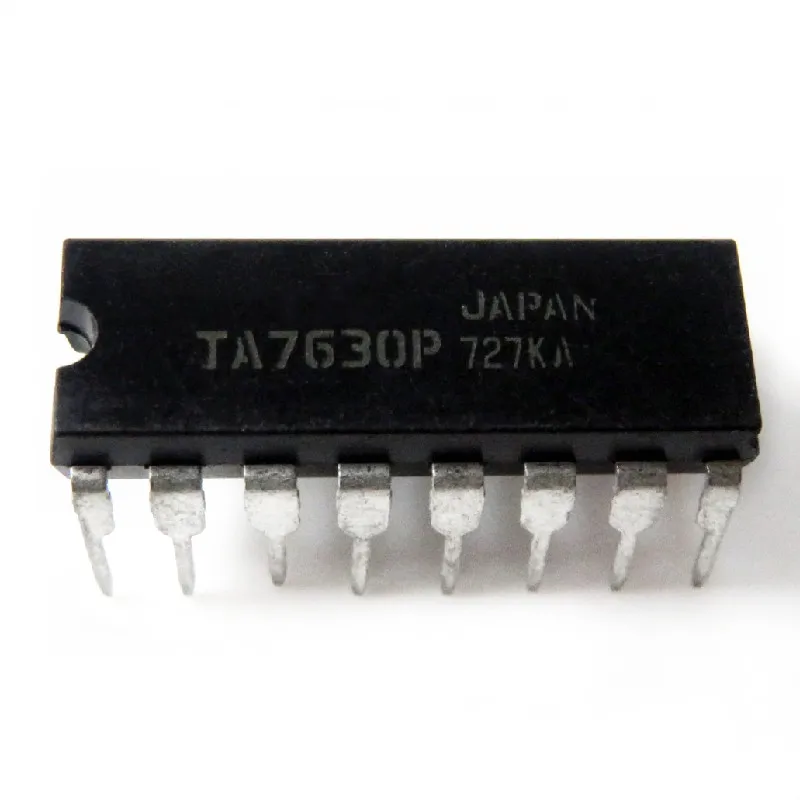 5PCS TA7630P TA7630 TC4049BP TC4049 HD74LS166P 74LS166 FTD02P FTD02 BTA140-800 BTA140 BT139-600E BT139