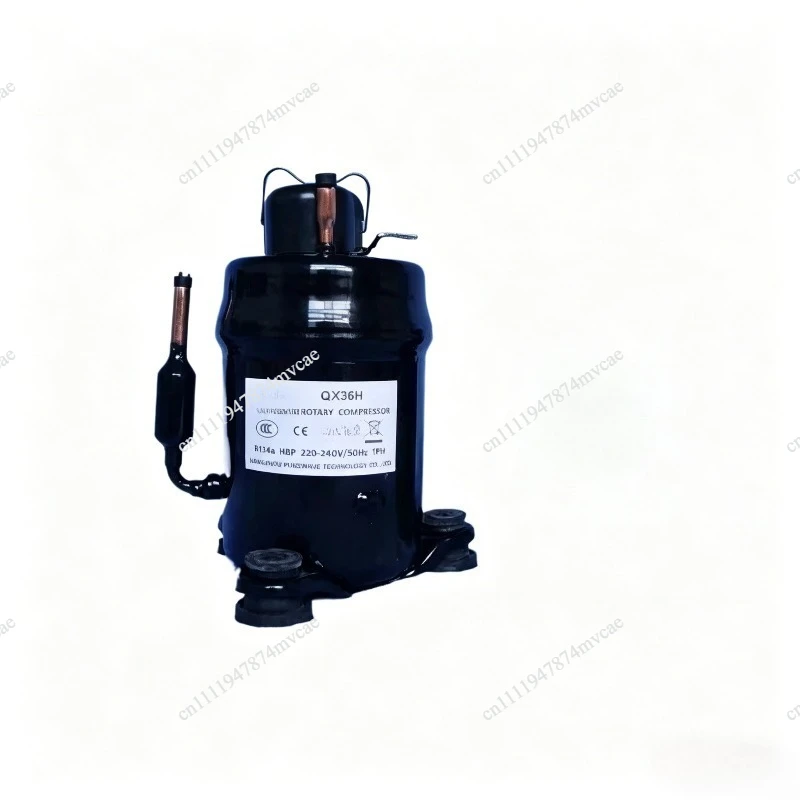 QX36H QX65H Brand New Dehumidifier Refrigeration Compressor for Micro Cabinet Air Conditioner Chiller HBPR134A