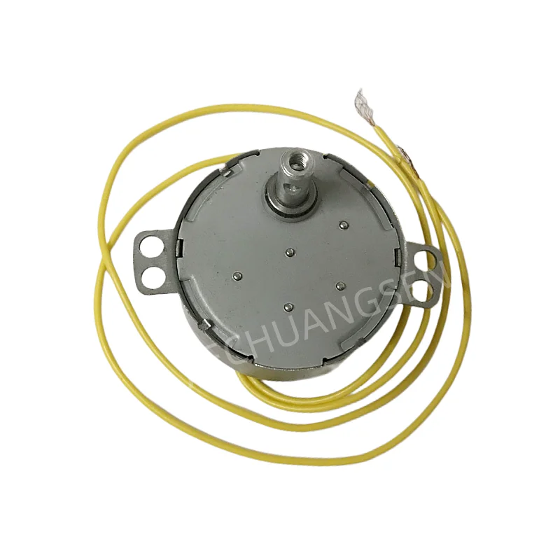 TYD49 220V Non-Directional Permanent Magnet Synchronous Motor 2.5rpm/3/5/8/15/30RPM Fan Shaking Head rotating motor