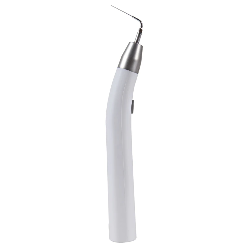 Dental Endo Ultrasonic Activator Ultrasonic Endo Irrigator Root Canal Sacling Handpiece+6 Titanium Activator Tips