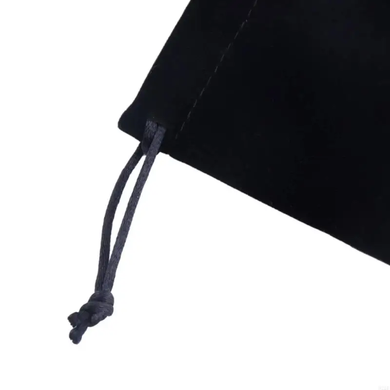 

Jewelry Packaging Storage Pouches Mini Board Game Tarots Card Bag Tablecloth Decorative Drawstring Dices Carrying Bag