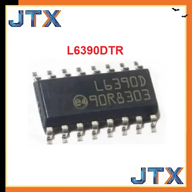 

5 шт./лот L6390DTR L6390D СОП-16