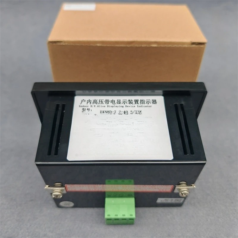 DXN8D-T Indoor High Voltage Live Display Device Indicator DXN8D-7.2-40/T3K
