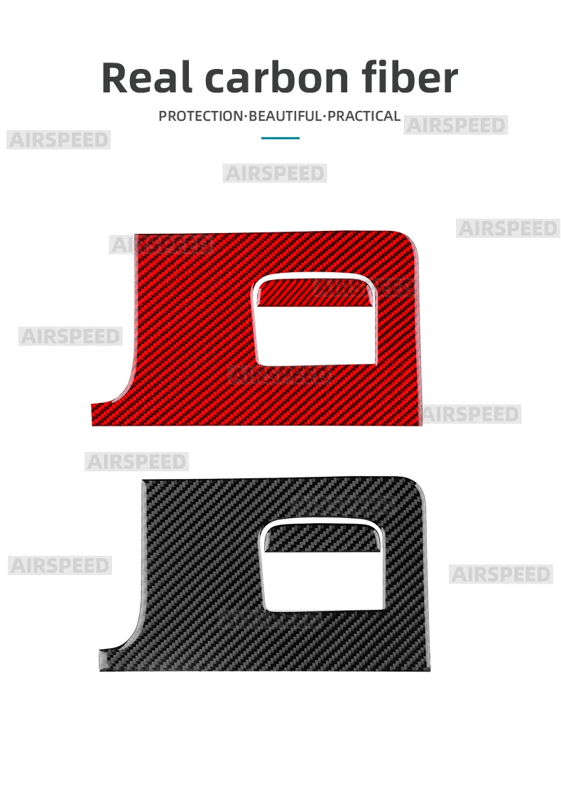 Für Volkswagen Scirocco 137 138 2008 2009 2010 2011 2012 2013 2014 2015 2016 2017 2018 Weicher Carbonfaser-Aufkleber für den Sicherungskasten auf der Fahrerseite LHD RHD Auto-Zubehör – Detail 2