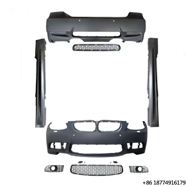

Car Bodykit for 2006 2007 2008 2009 E92 Upgrade M3 LOOK