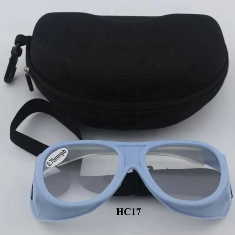 comfortable-and-concise-lead-xray-glasses-for-hospital
