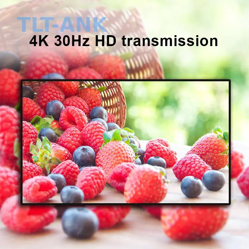 4K 30Hz 8x1 HDMI Auto Switch Support Seamless Switching Output Resolution Switching 24/30/36 Bit Deep Colors