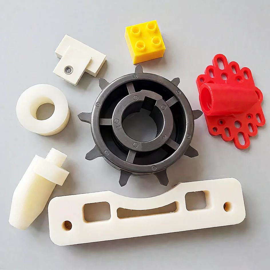 บริการพิมพ์สามมิติแบบเร็ว ปี 2025 ผลิตชิ้นงานต้นแบบด้วยวัสดุ ABS ไนลอน TPU พลาสติกเรซิ่น ตามแบบที่กำหนด ด้วยเทคโนโลยี SLA SLS FDM PLA SLM พร้อมบริการขึ้นรูปชิ้นงาน