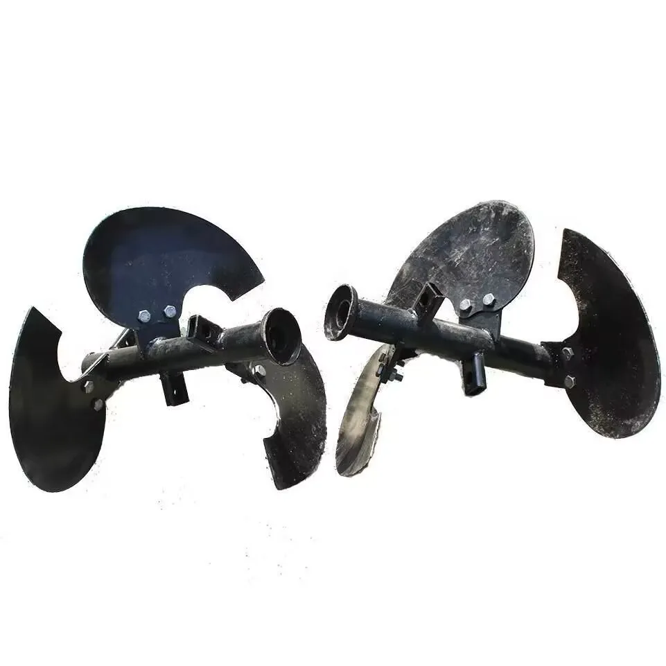 Machine agricole de mini ferme, charrue à sillon, 3 points, fabricant d'accessoires, offre spéciale