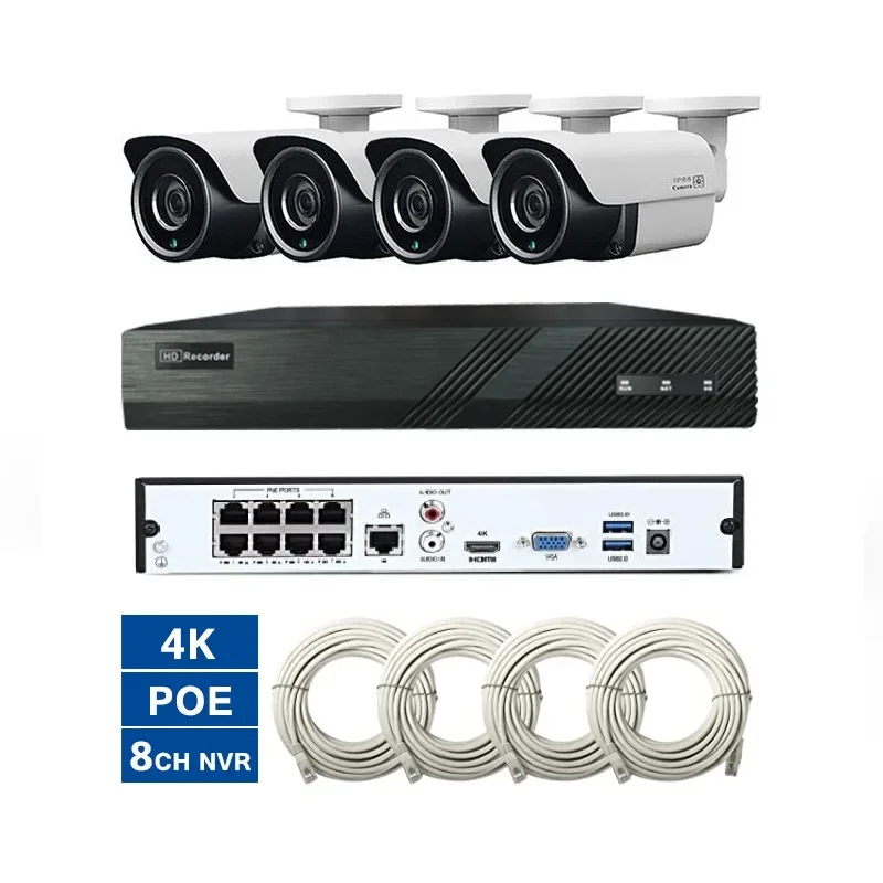 Ultra Hd 4CH IP67 W… - image