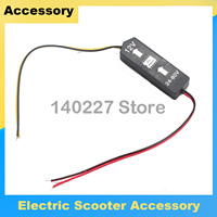 Converter Transformer DC 12V 24V~80V for Citycoco Scooter Scooter Modified Accessories Parts