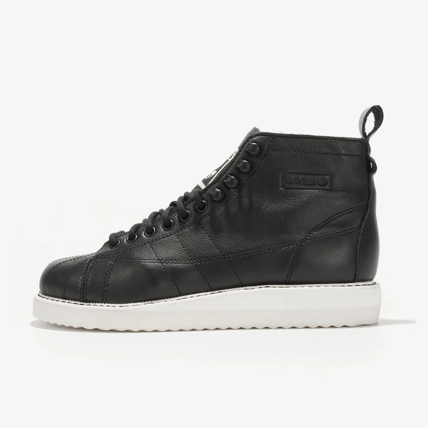 

Adidas genuine SUPERSTAR BOOT women's shell head casual board shoes AQ1213