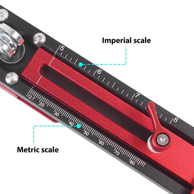 Kit di montaggio per rivestimento calibro ABRE-Gecko-calibro di rivestimento con linguetta-strumenti di installazione per rivestimenti essenziali per fibra di cemento da 10-15 mm