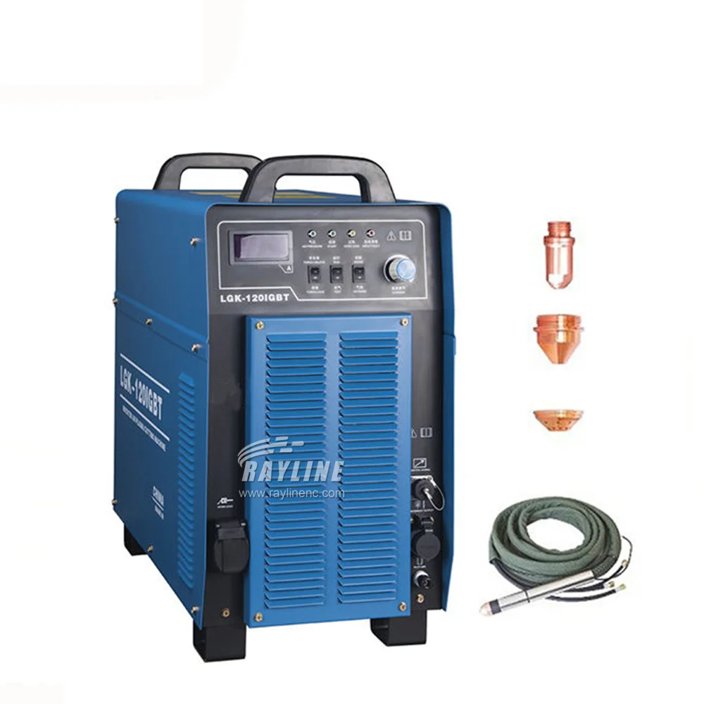 Portable LGK CNC Plasma Cutting Machine Handheld Rotary Type Starfire Power Supply Non-contact For All Metal