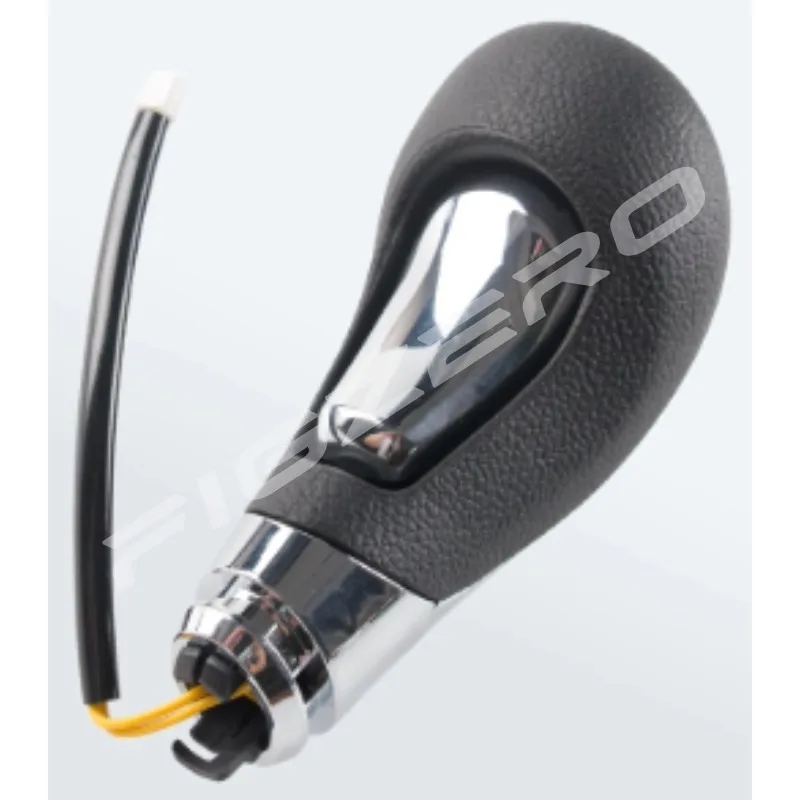 Genuine Carbon Fiber Shifting Gear Head Shift Knob Lever Handball for Buick Encore 2013 2014 2015 2016 2017 2018 2019 2020 2021