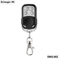 GT2M GT4M 433,92mhz Garage Remote Control Fixed Code Garage Command MIO TD2 TD4 Punto-2/4