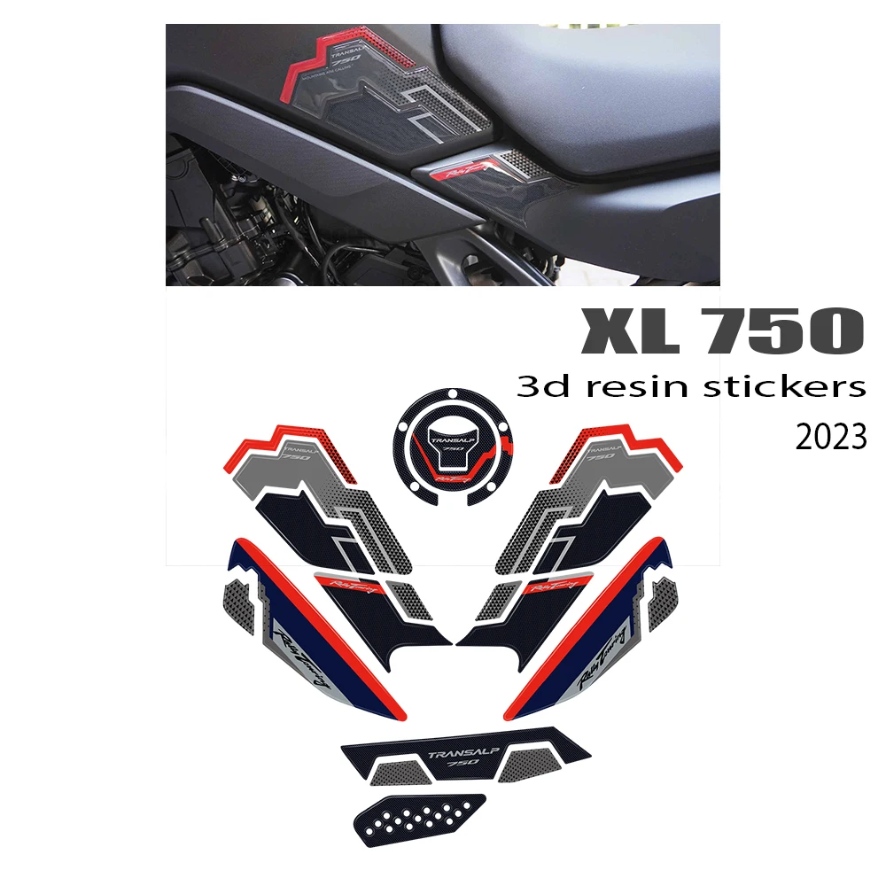 

Эпоксидная смола для мотоцикла Honda XL750 TRANSALP XL 750 2023