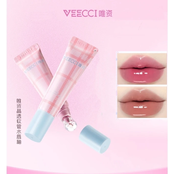 New Veecci Lip Glaz…