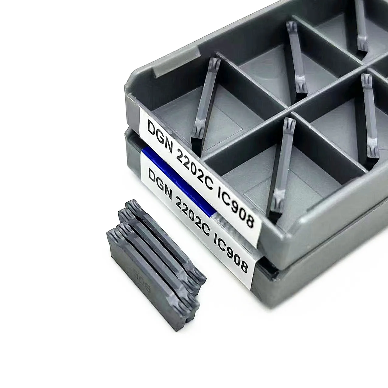 Высококачественные DGN2202C DGN2202J IC908 10 шт. карбидные Фрезы с ЧПУ, карбидные Фрезы с ЧПУ, режущий инструмент DGN2202C DGN2202J