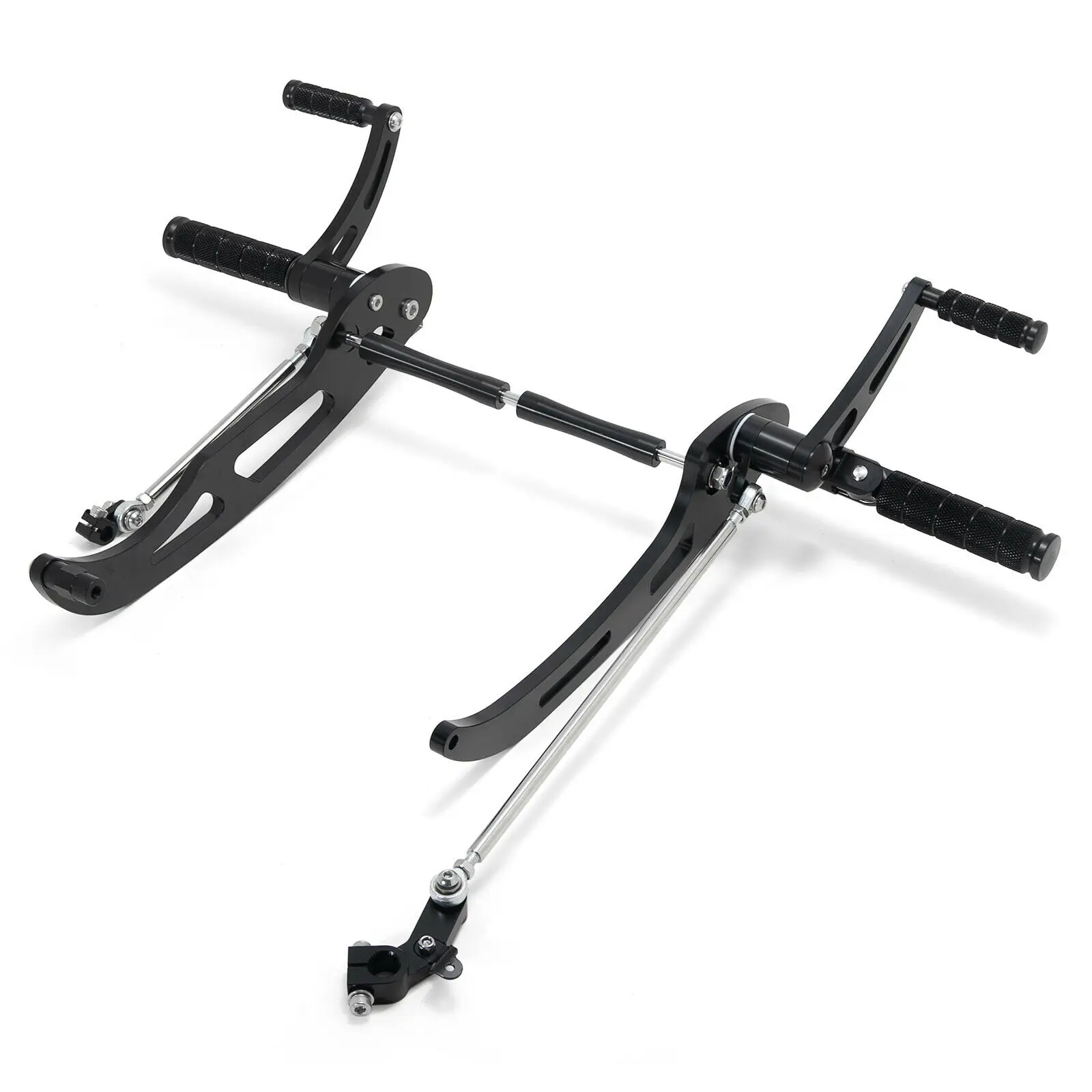 BIKINGBOY Forward Control Virago XV125 97-23 XV250 89-23 05 06 XV400 91 92 93 94 XV535 87-01 XV750 81-98 XV1100 86-99 88 89 90