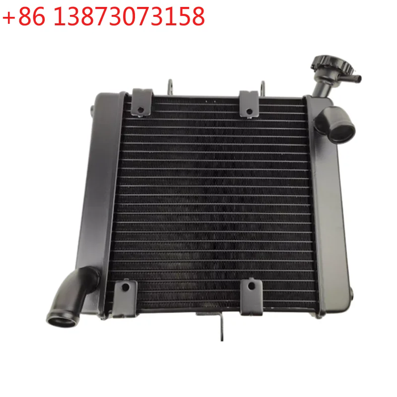 Motorcycle Engine Parts Water Cooler Radiator For Benelli Leoncino 500 BJ500 BJ500GS BJ 500 500GS