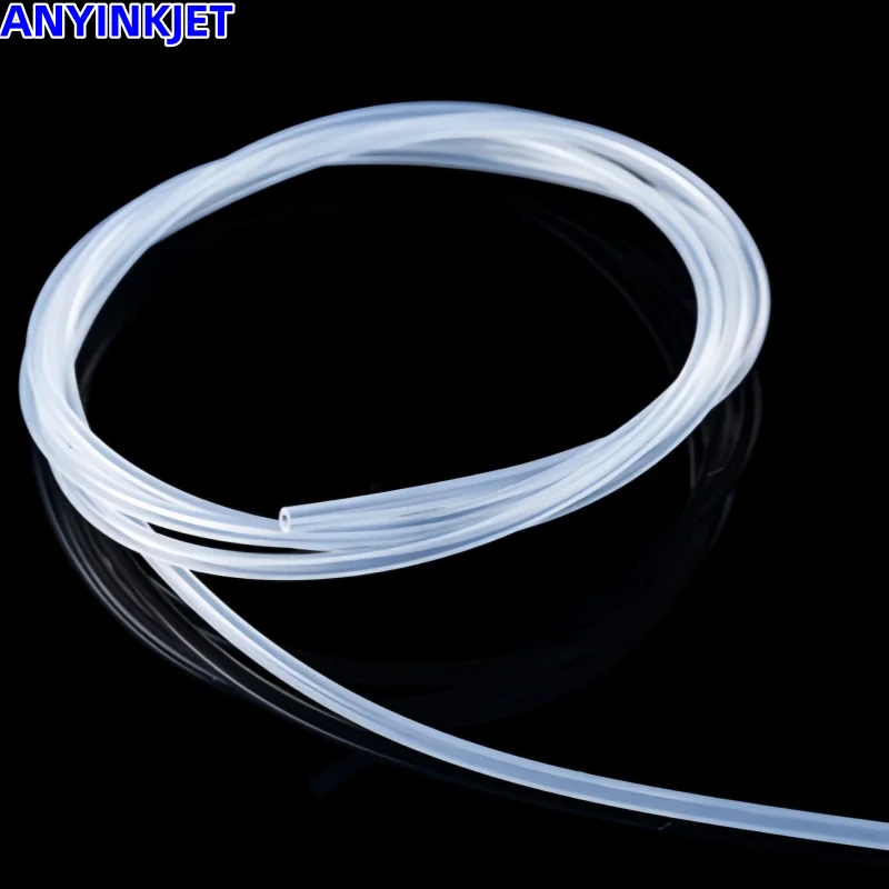 for KGK CCS-R PTFE tube hose pipe 4mm*2mm HCN0369 for KGK CCS-R JPT-D inkjet coding printer