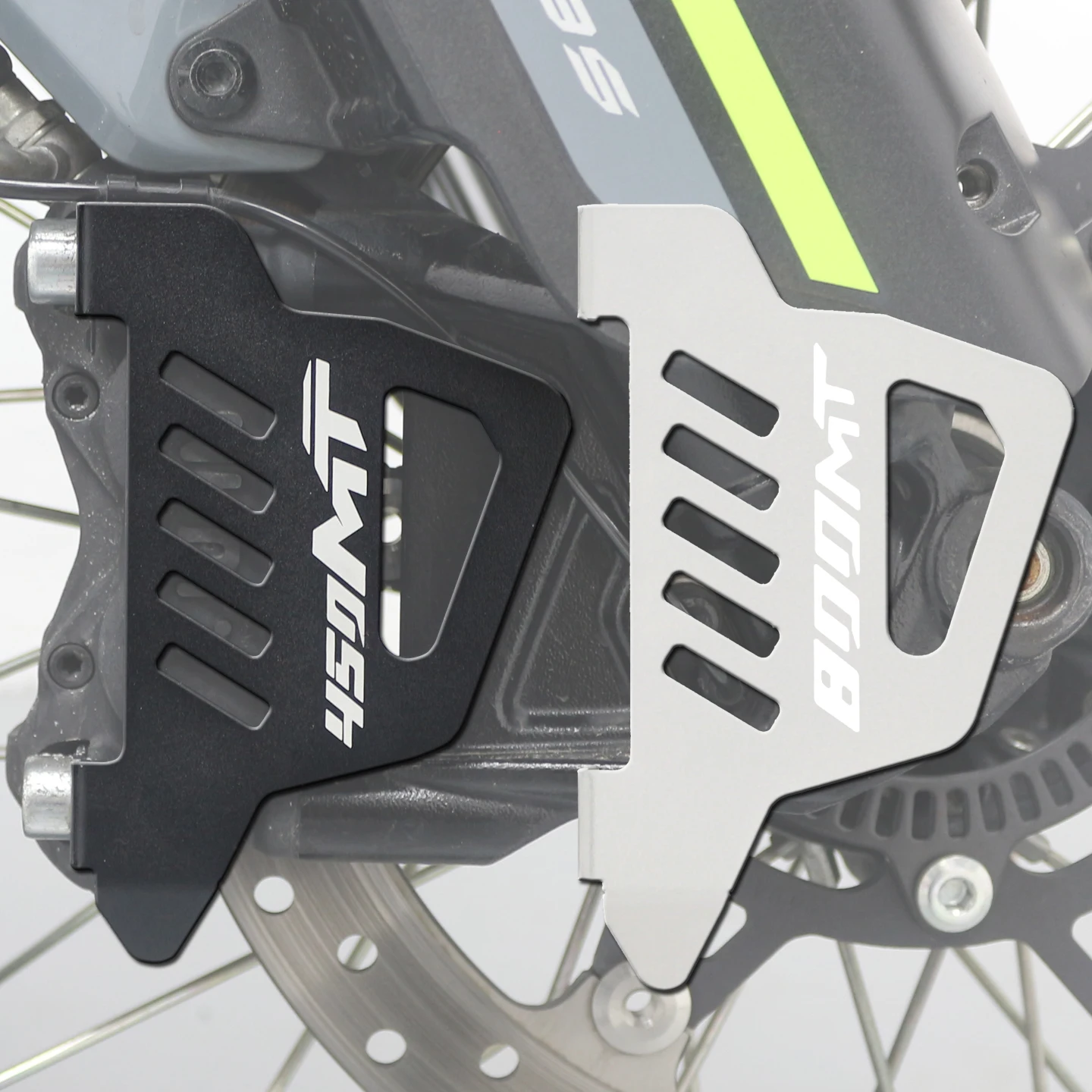 Motorcycle Front Brake Caliper Guard Protective Cover For CFMOTO 450MT 450 MT 800MT 800MT-X Modified Accessories