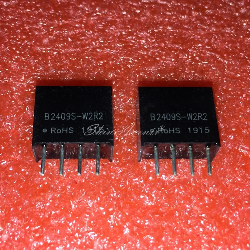 2 pezzi B2405S-W2R2 B2409S-W2R2 B1205S-W2R2 DIP-4 nuovo stock originale