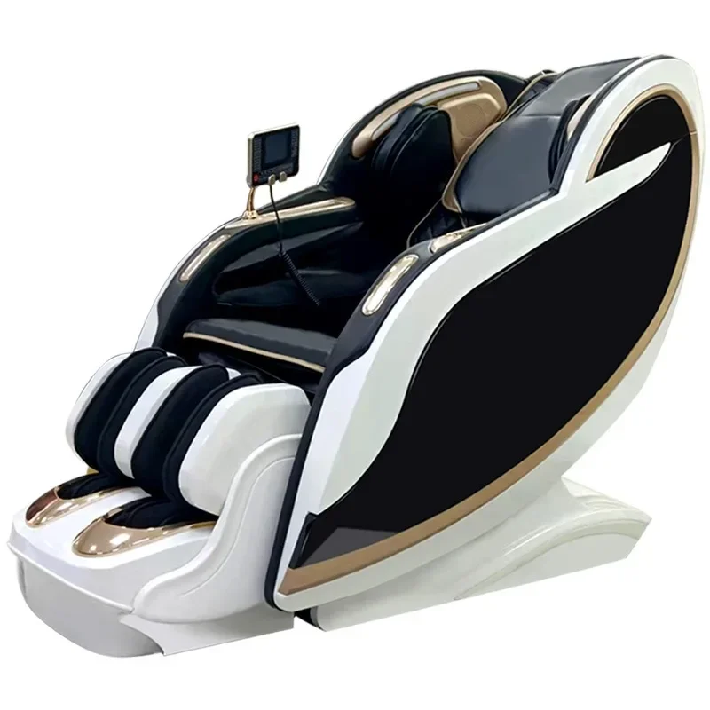 Massage Chair 5d China Best Full Body 8d 0Gravity Luxury