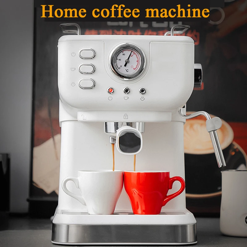 Fully Automatic Espresso Machine, Classic Milk , 2 Coffee Varieties, Intuitive Touch Display