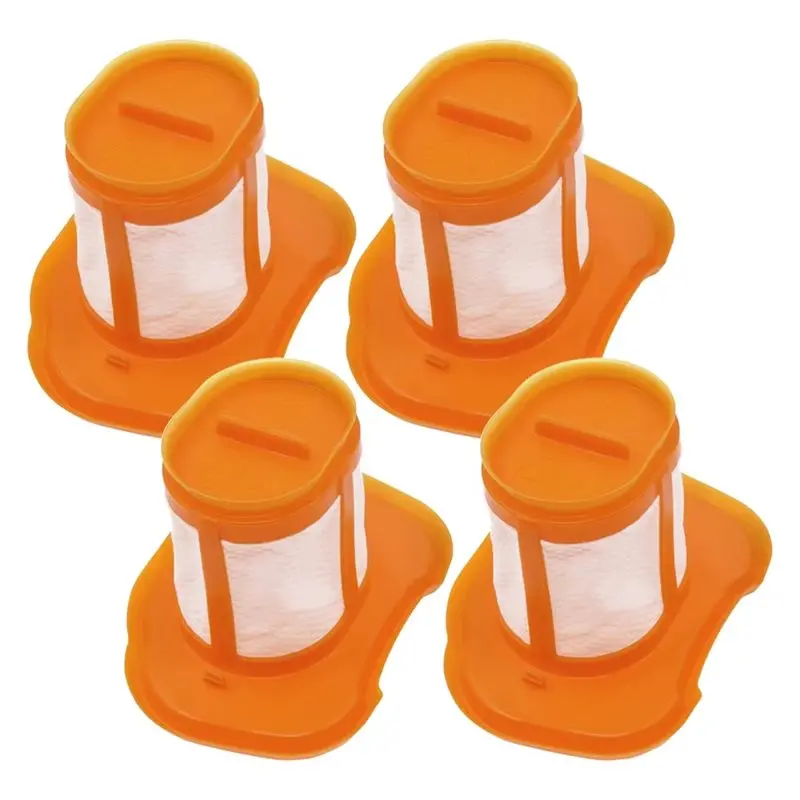 

Комплект сменных аксессуаров для пылесоса BLACK+ DECKER HHVKF10, моющийся фильтр, запасная часть, насадка-A54Q