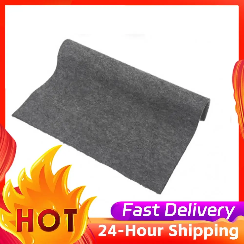 3PCS Multifunction Nano Magic Cloth Easily Repair Scratch Repair Remover Cloth Water Polishing Rust Removal Car Paint Polishing