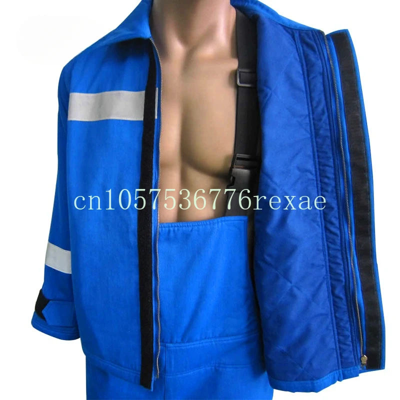 Safety Protection Suit Electrical Insulation Arc Flash Suit Professional Prevent Electric Arc Proof Clothes